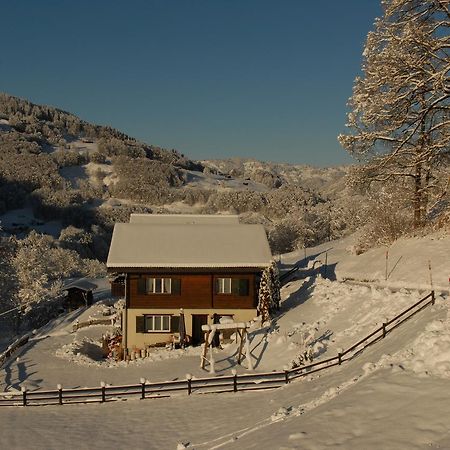 Ferienwohnung Klosters Eksteriør bilde