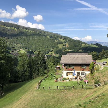 Ferienwohnung Klosters Eksteriør bilde