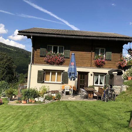 Ferienwohnung Klosters Eksteriør bilde