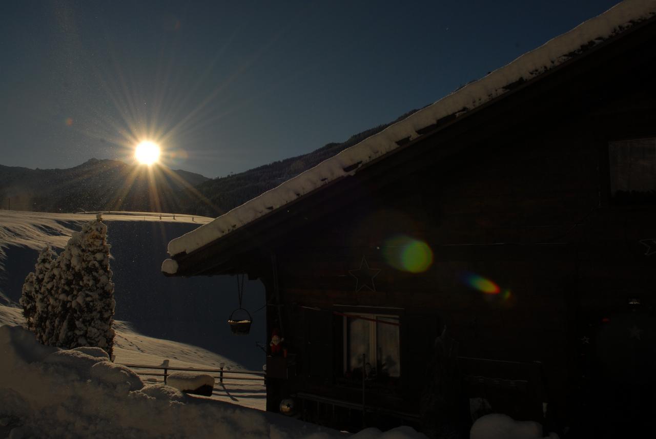 Ferienwohnung Klosters Eksteriør bilde